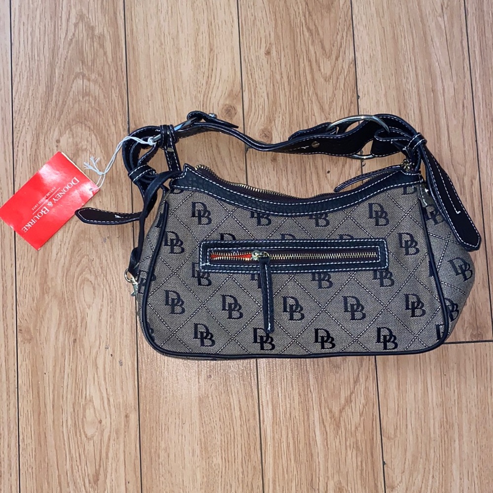 Dooney & Bourke monogram handbag
